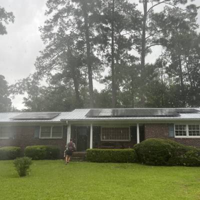 SOLAR PANEL REPAIR